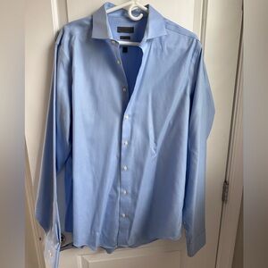 Calvin Klein Men’s Slim Fit Dress Shirt